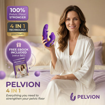 PELVION™ — Strengthen Your Pelvic Floor