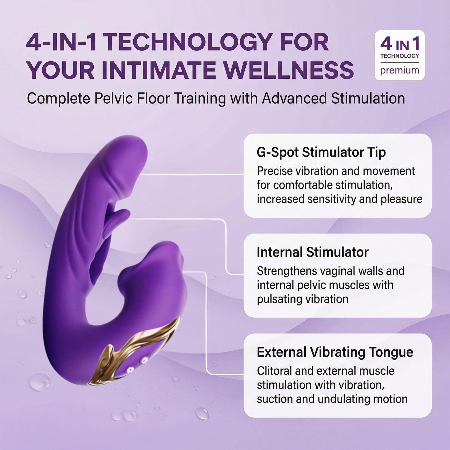 PELVION™ — Strengthen Your Pelvic Floor