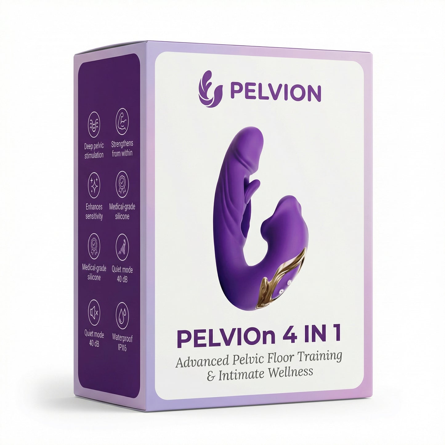 PELVION™ — Strengthen Your Pelvic Floor