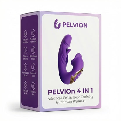 PELVION™ — Strengthen Your Pelvic Floor