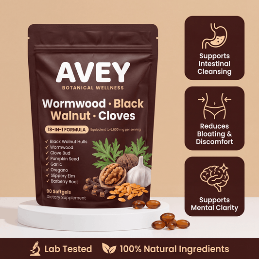 AVEY Botanical Wellness | Feel Like Yourself Again