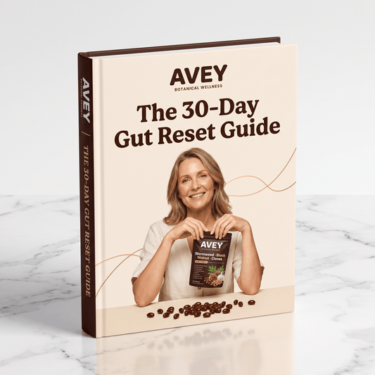 EBOOK | Avey 30 day gut reset guide