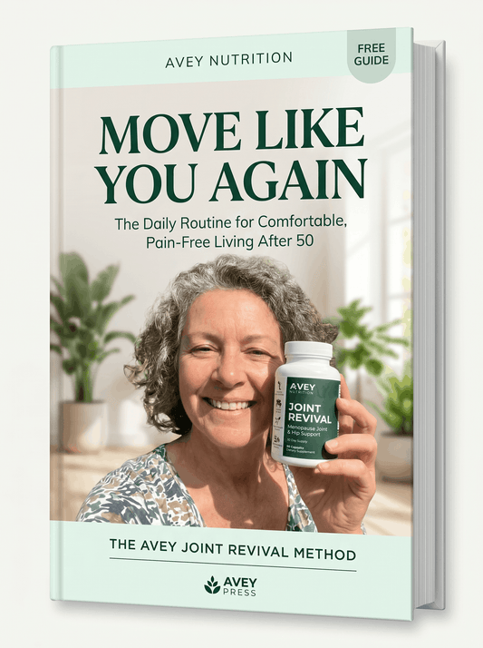 EBOOK - THE AVEY JOINT REVIVAL METHOD